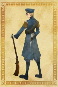 アナスタシアの親衛隊長