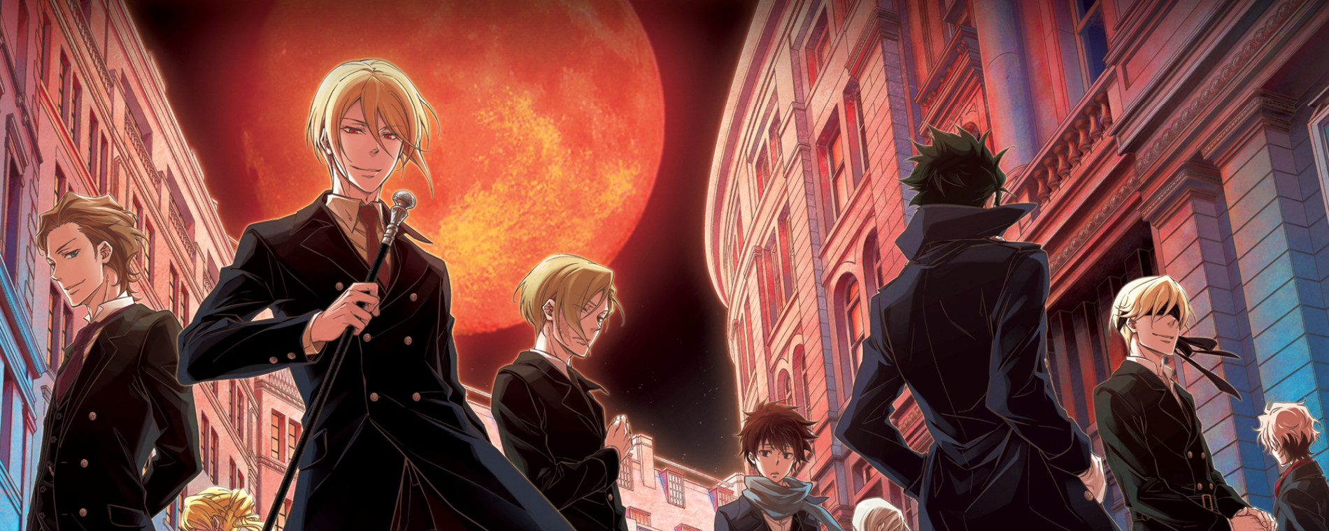 憂国のモリアーティ