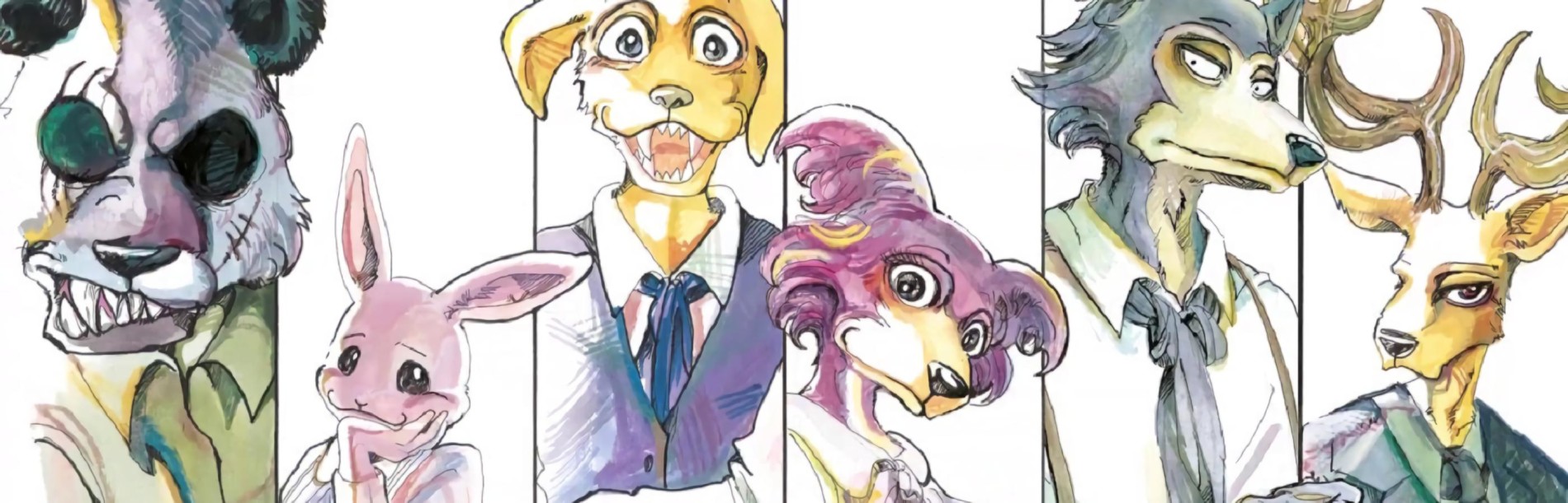 BEASTARS