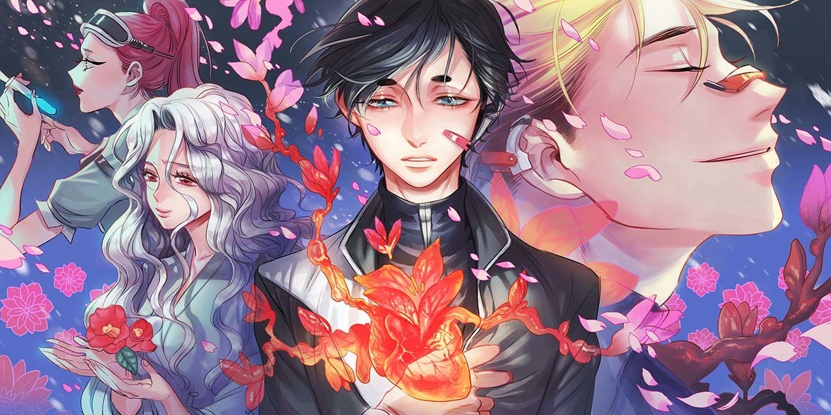 봄이 피는 심장