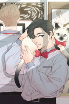 나는 너의 귀여운 카피캣!