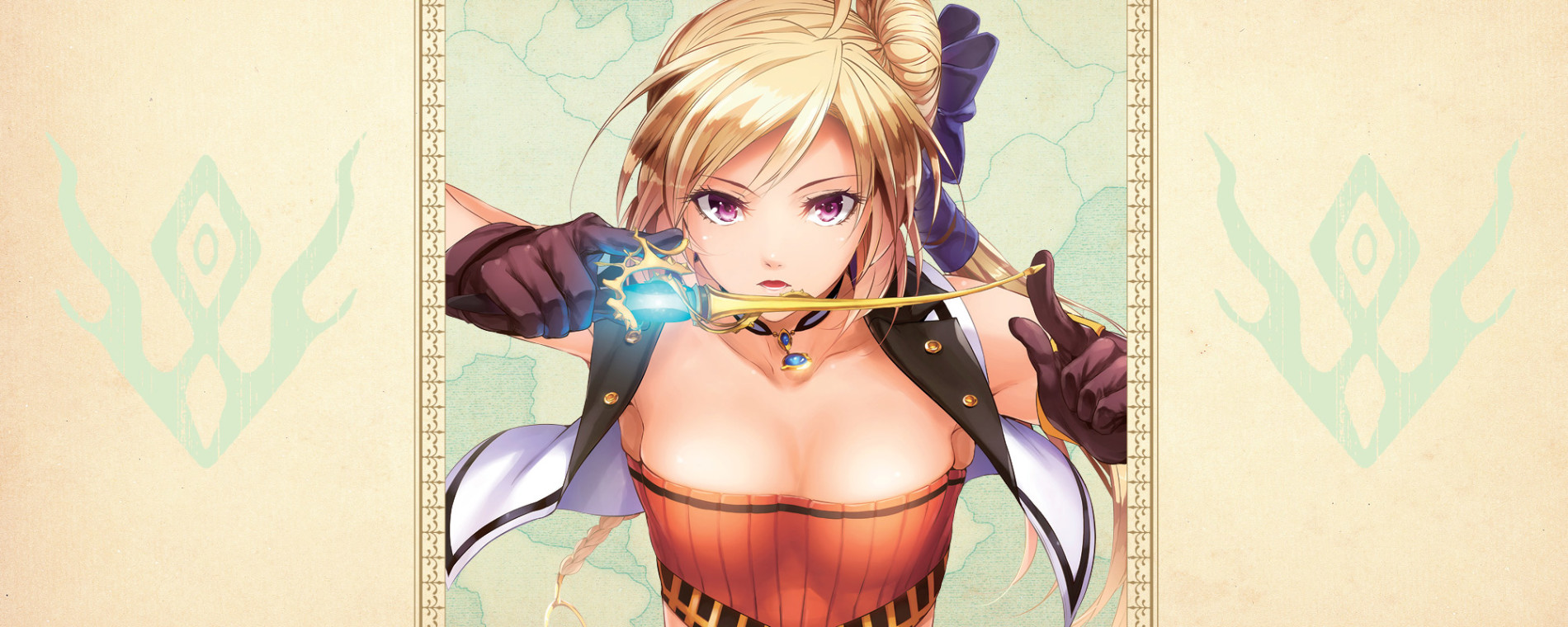 グランクレスト戦記