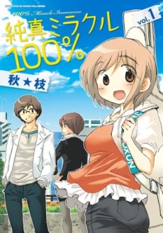 純真ミラクル100％