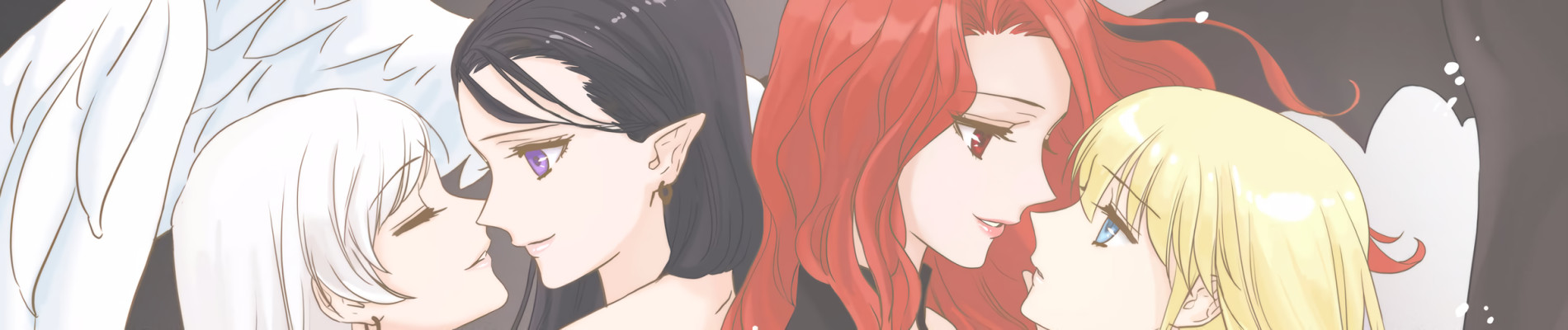 천사씨와 악마님