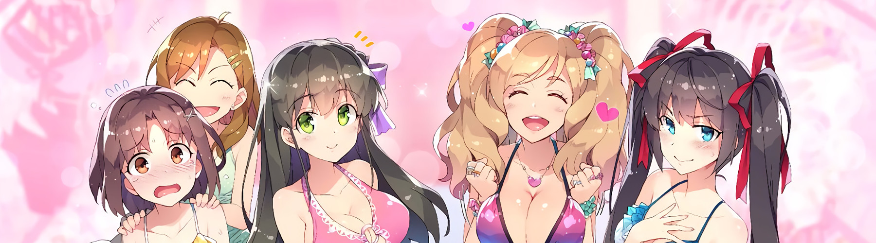 現実の彼女はいりません!