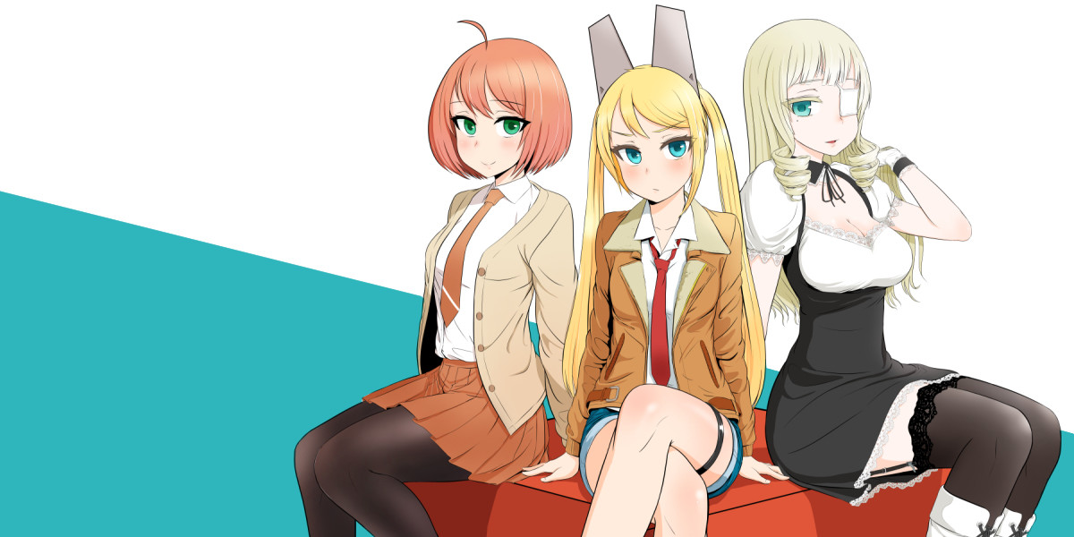 내 여동생은 지상최강의 육병기!!