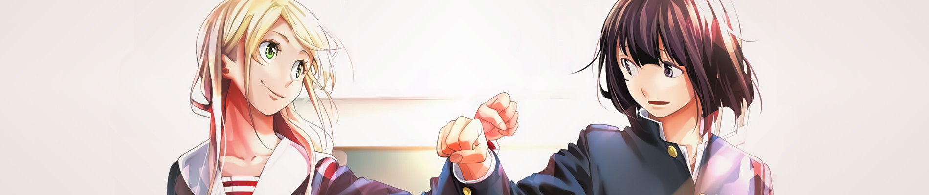 ランウェイで笑って