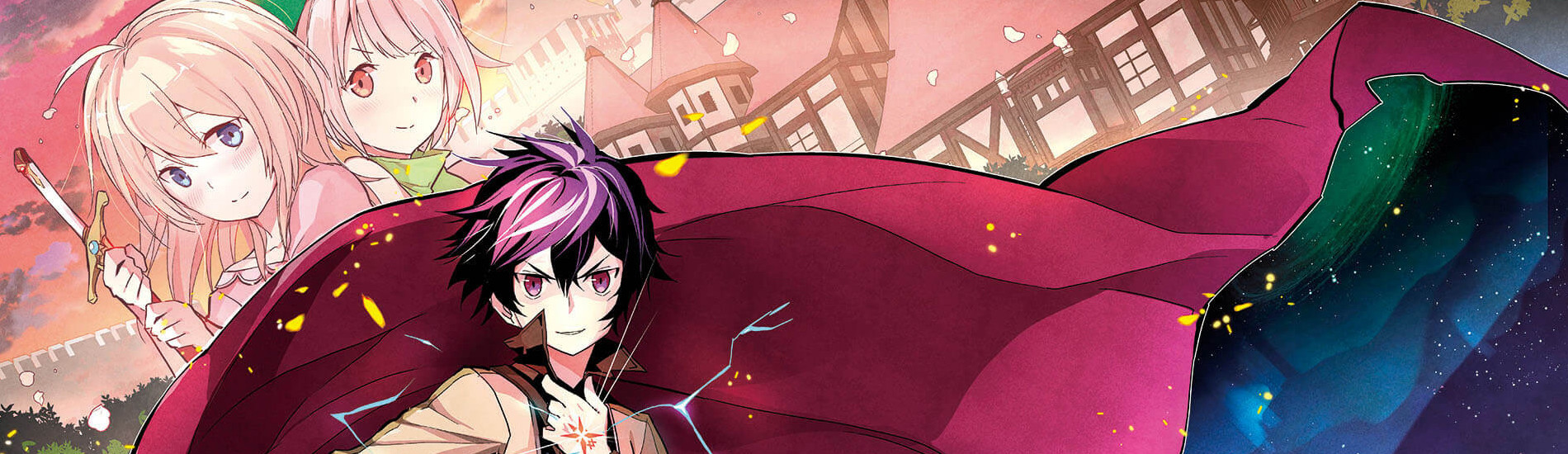 失格紋の最強賢者 ～世界最強の賢者が更に強くなるために転生しました～