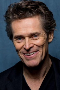 Willem Dafoe