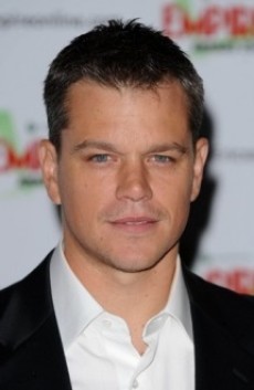Matt Damon