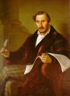 Domenico Gaetano Maria Donizetti