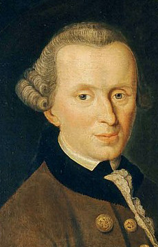 Immanuel  Kant