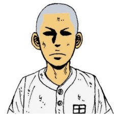 クロマツテツロウ