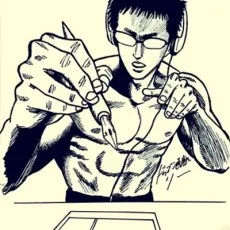 ドラゴン画廊・リー