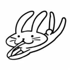 もちくううさぎ