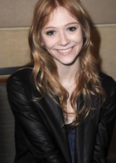 Liliana Mumy