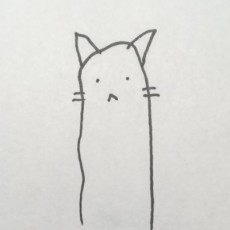 黒猫スミス