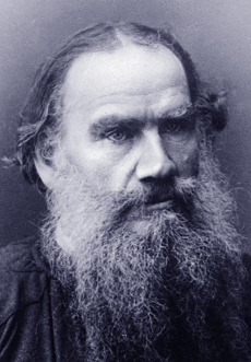 Лев Николаевич Толстой