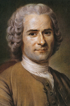 ジーン・ジャーク・ルーソー