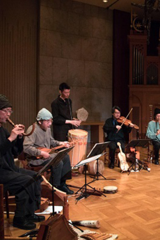カテリーナ古楽合奏団