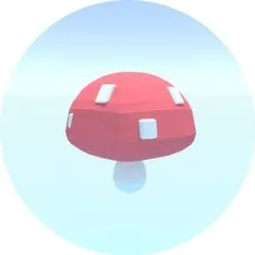 はてなときのこ