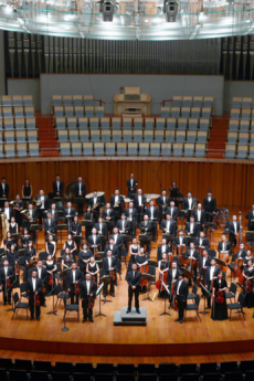 中国国家交响乐