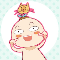 尸体头顶橘子喵