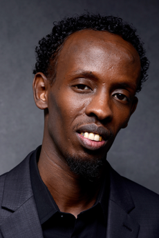 Barkhad Abdi