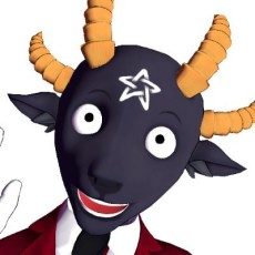 あくまのゴート