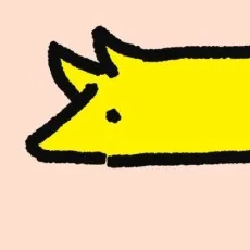 とよのきつね。