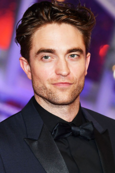 Robert Pattinson