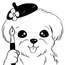 春風マルチーズ