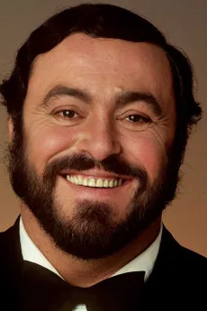 Luciano Pavarotti