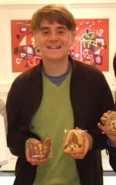 ロドニー・アラン・グリーンブラット