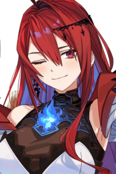 エリザベス・ローズ・ブラッドフレイム