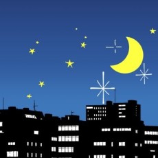 夜さわの