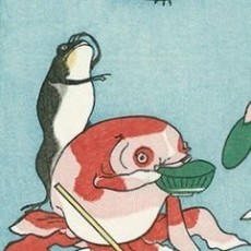 にしのムラサキ