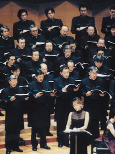 六本木男声合唱団