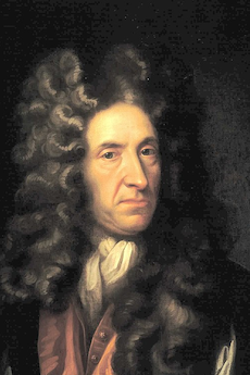 Daniel Defoe