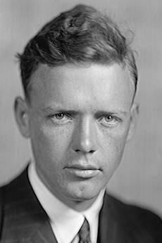 Charles Augustus Lindbergh
