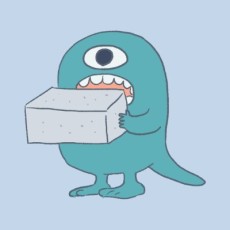 セメント食べ太郎