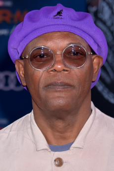 Samuel Leroy Jackson