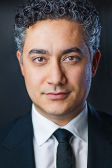 Alessandro Juliani