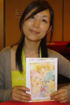 かわかみじゅんこ