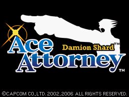 Damion Shard: Ace Attorney