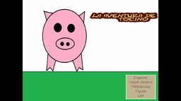 La aventura de Tocino