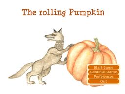 The Rolling Pumpkin