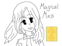 Magical Mess