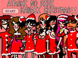 ATASHINORIRI: KAWAII CHISTMAS!