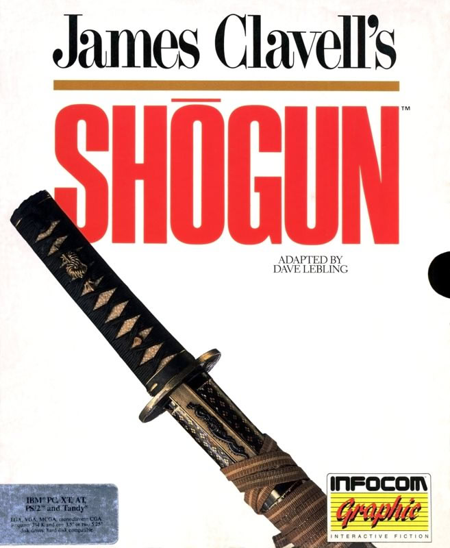 James Clavell's Shōgun